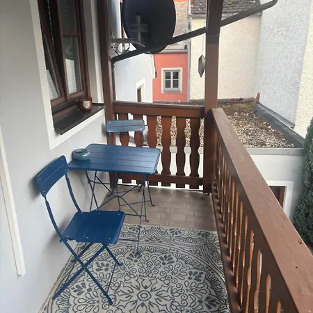 Auszeit Im Altmuehltal Дом отдыха *