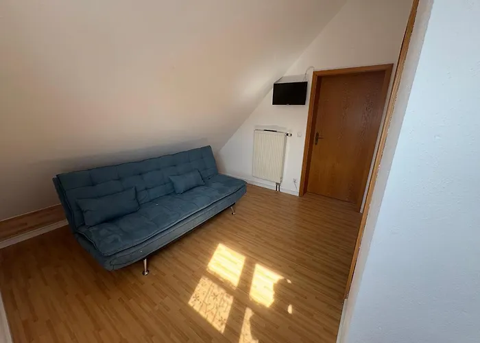 Auszeit Im Altmühltal Ferienhaus